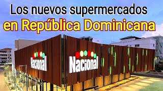 El Listado definitivo de los próximos supermercados en República Dominicana [upl. by Atileda743]