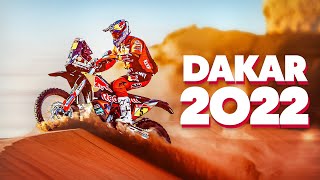 Dakar Rally 2022 Route Location Date Everything You Need To Know [upl. by Saidee]