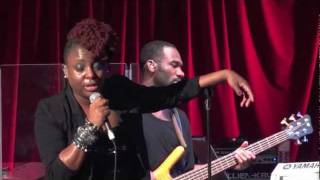 LEDISI  Alright Bush Hall LONDON UK [upl. by Roots]