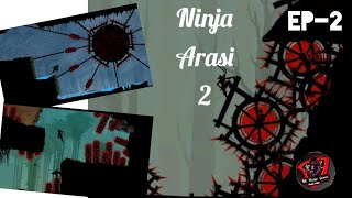 quotNINJA ARASI 2quot fromMrWalid gemarPART2 [upl. by Aulea]