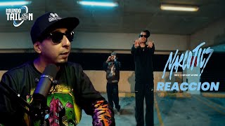 NRCOTICS REACCION  DEI V x BRYANT MYERS [upl. by Suirada]