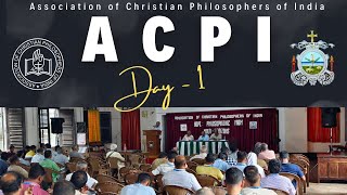 Day 1 47th ACPI Conference on Hope Philosophising from MultiHorizons [upl. by Llemhar]