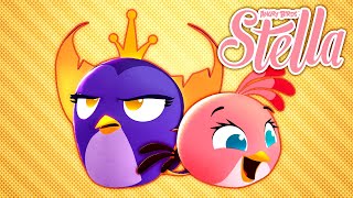 Angry Birds Stella Season 2  Ep 1 to 3 [upl. by Tia]