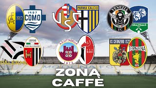 ZONA CAFFÈ SERIE B GOAL IN DIRETTA COMO FESTA RIMANDATA BARI AD UN PASSO DALLA C 37 GIORNATA [upl. by Zoha]