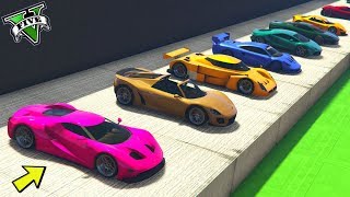 GTA 5 ONLINE 🐷 BOWLING CATAPULTA  🐷 LTS 🐷N238🐷 GTA 5 ITA 🐷 DAJE [upl. by Mode]