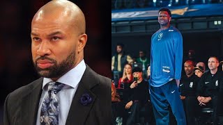 DEREK FISHER DOESNT RESPECT TODAYS PLAYERS SAYS THEY TOO IMATURE WOW [upl. by Yrreb]