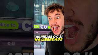 abriram um C na liberdade livedobrino humor MundinhoBrino [upl. by Swope148]