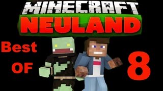 Best of Minecraft NEULAND 08  ungespielt kocht über  Dner baut Smeltery Teile [upl. by Eramal]