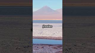 Atacama Desert Chile 🇨🇱 facts earthmystery motivation [upl. by Aramal64]