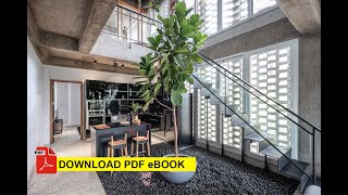 1100 sqft Compact House in Janakpuri New Delhi by Architects Collaborative Home Tour [upl. by Baras]