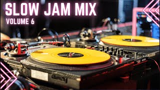 Slow Jam Mix 6  Classic Love Songs NonStop Mix  DJ Bon [upl. by Brick]