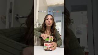 nutella vegana taste test 🌱 [upl. by Ttennaj]