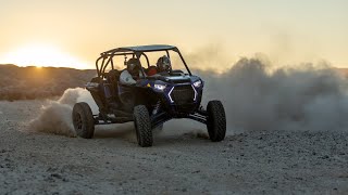 Polaris RZR XP 4 Turbo Upgrade Project Test Review 4 Door Missile [upl. by Mauricio]