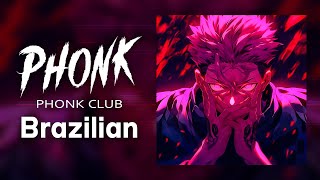 1 HOUR BRAZILIAN PHONK  FUNK MIX 2024 ※ MUSIC PLAYLIST GYM AGGRESSIVE FUNK [upl. by Puttergill]