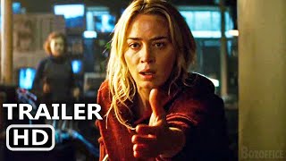 A QUIET PLACE 2 Final Trailer Teaser 2021 [upl. by Asel]