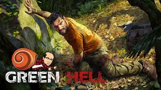 GREEN HELL  GAMEPLAY EM PORTUGUÊS PTBR  CONHECENDO O GAME [upl. by Kinnie183]