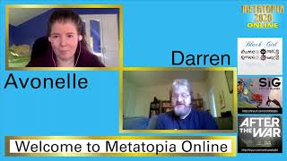 Welcome to METATOPIA ONLINE  METATOPIA ONLINE 2020 [upl. by Eilime]