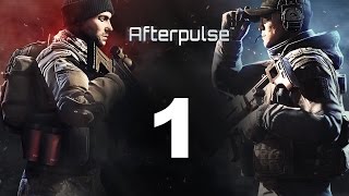 Afterpulse  Gameplay Walkthrough Part 1  Training iOS [upl. by Humble937]