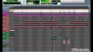 Backseat Freestyle Instrumental Remake MP3FLP Download [upl. by Enailuj867]