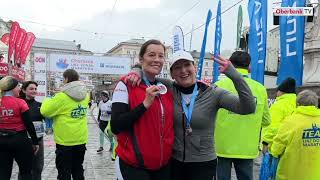 Oberbank Linz Donau Marathon 2023 [upl. by Eilyak]