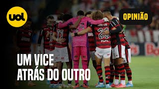 MAURO CEZAR o elenco do FLAMENGO foi VENCEDOR mas hoje é PERDEDOR [upl. by O'Rourke]