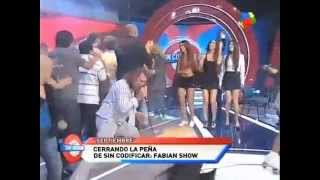 Fabian show en sin codificar primera aparición 250312mp4 [upl. by Aramat]