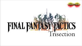 Final Fantasy Tactics OST  Trisection Metal Cover by Infinity Tone [upl. by Pegeen918]