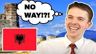 Why Are Albanians So Respected by Americans [upl. by Ydnal]