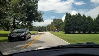 1996 Ford Probe GT Cruising  Saturday Drive 072223 [upl. by Koren]