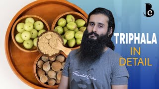 Triphala  All You Need To Know  Who When amp How You Should Take Triphala  Bearded Chokra [upl. by Akehsay387]