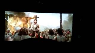 Baahubali  The Beginning  Dialogue Trailer  Prabhas Rana Daggubati Anushka [upl. by Ingemar]