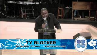 Pastor Appreciation Day  Sermon  Pastor Ty [upl. by Bonneau923]