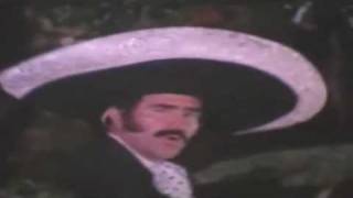 Vicente Fernandez Para morir iguales [upl. by Durst]