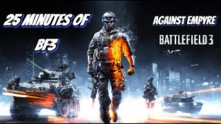 25 minutes of the best Battlefield battlefield battlefield3 battlefield2025 bf3 [upl. by Rosaleen]