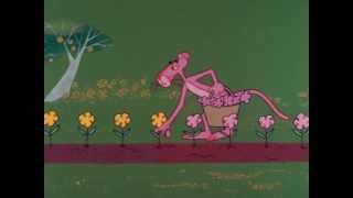 The Pink Panther Show Episode 105  Pinkologist [upl. by Ayomat]