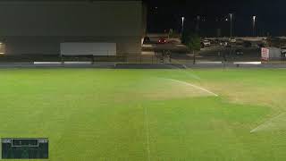 Illiana Christian vs Marquette Catholic Mens Varsity Soccer [upl. by Buchheim519]