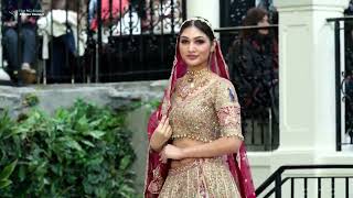 Asian Wedding Fashion Show in London [upl. by Andersen]