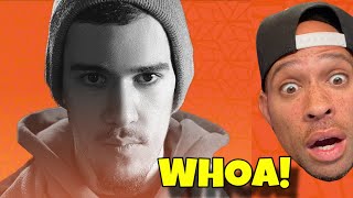 CODFISH  Grand Beatbox Battle 2019 SHOWCASE REACTION W Black Pegasus COD is the TRUTH [upl. by Kalvin834]