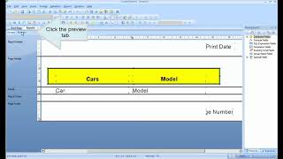 Crystal Reports Tutorial from zero to hero Full Crystal Reports course in one lesson [upl. by Bourn]