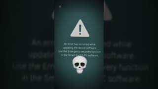 Linux error 💀 linux capcut supportmychannel helpmegrowmychannel android error edit [upl. by Ellerihs]