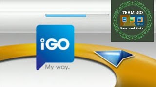 iGO My Way apk android 1024600 map 2023igo igo next gen igo primoigo vigo  igo luna [upl. by Schapira]