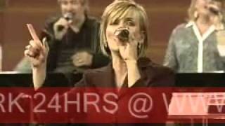 I Will Enter His Gates Donna Carline Jimmy Swaggart [upl. by Ainar]