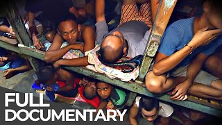 Behind Bars South Cotabato Jail Philippines  World’s Toughest Prisons  Free Documentary [upl. by Derfiniw]