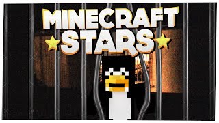 IDĘ DO WIĘZIENIA  MINECRAFT STARS 4 [upl. by Sigvard]