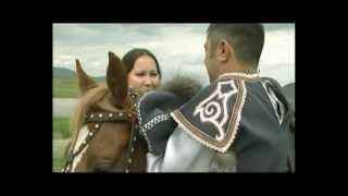 Bashkir folk song quotAshkadarquot Dilyara Idrisova Azat Aitkylov 2011г [upl. by Carlo]