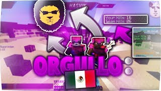 ORGULLO MEXICANO  UHC Highlights 64 To2 Badlion WIN Con eliazOne  27 Team Kills [upl. by Christian561]