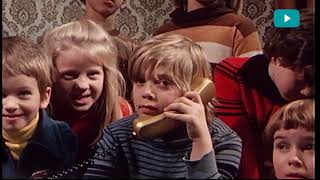 Telefonat mit dem Weihnachtsmann ▷ ForumKoepenick Weihnachtszauber 80er Retro Video [upl. by Vigen]