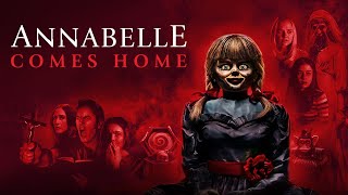 Annabelle Comes Home  First Ten Minutes  Warner Bros UK [upl. by Ribal]