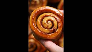 The BEST Cinnamon Rolls Recipe [upl. by Ahsekram]