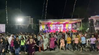 Halva halva aa vo ambe  Ketan Sound amp Ambika yuvak mandal SADADVEL 2023 [upl. by Olimpia131]